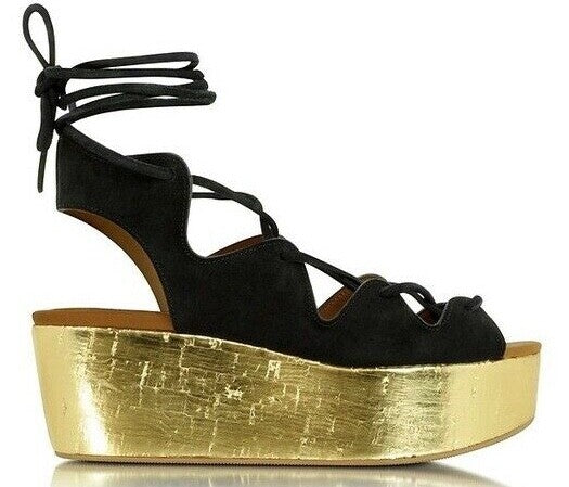 SEE BY CHLOE CALF LIANA PLATFORM (Discount Offer)