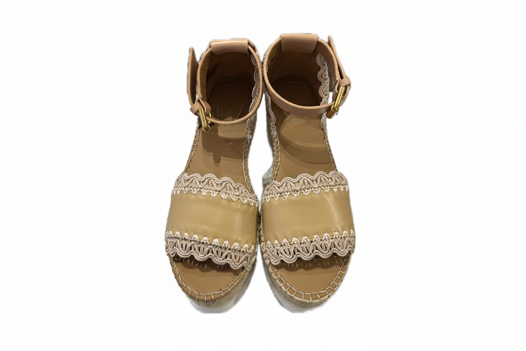 SEE BY CHLOE SNEAKER CALF SANDAL (Discount Offer)