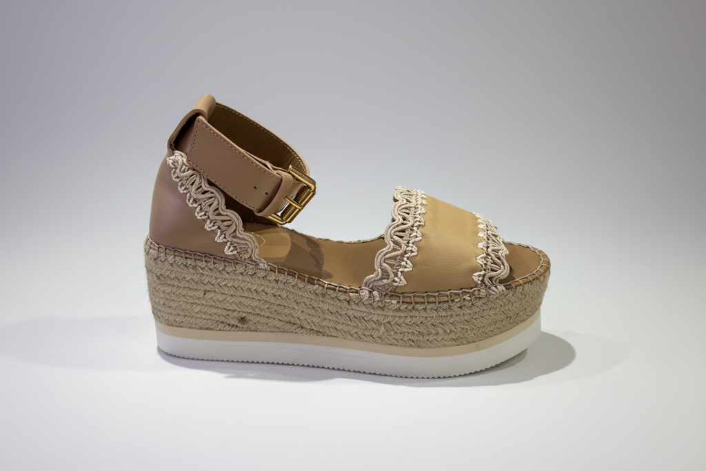 SEE BY CHLOE SNEAKER CALF SANDAL (Discount Offer)