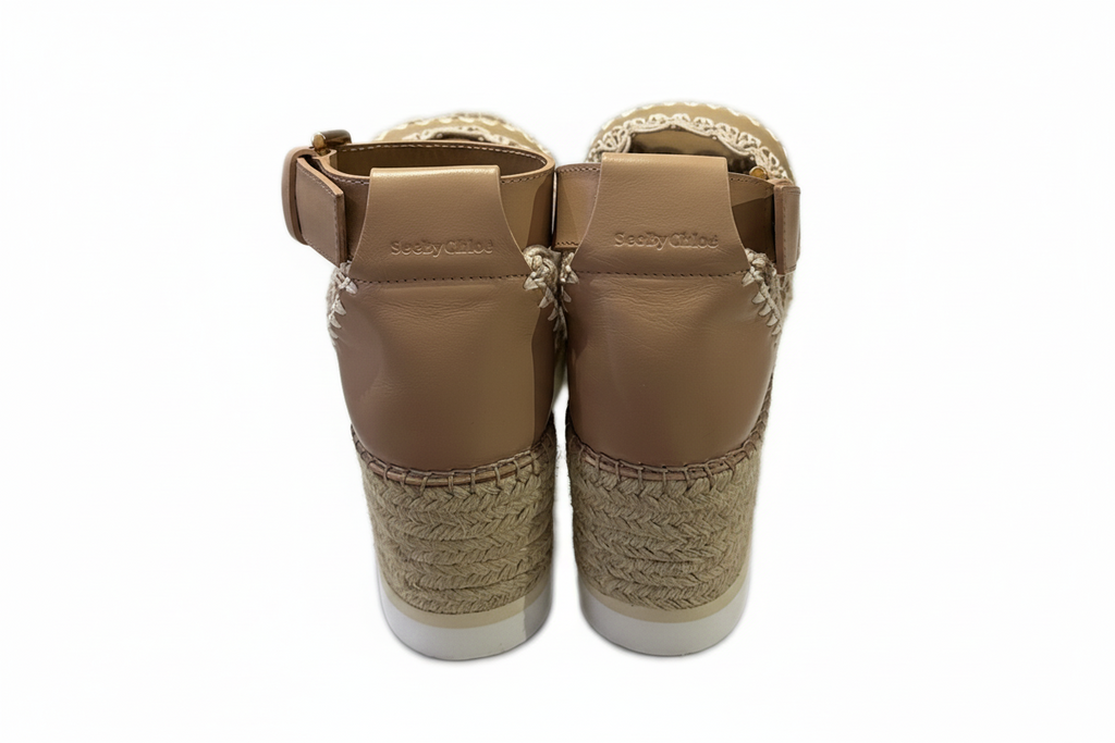 SEE BY CHLOE SNEAKER CALF SANDAL (Discount Offer)