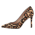 SAM EDELMAN Hazel Nude Leopard Pump (Discount Offer)