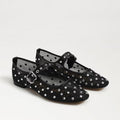 SAM EDELMAN Michaela Shine Mary Jane Flat (Discount Offer)