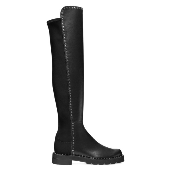 STUART WEITZMAN 5050 Lift studs boot (Discount Offer)