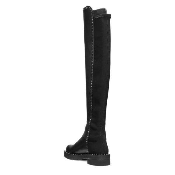 STUART WEITZMAN 5050 Lift studs boot (Discount Offer)
