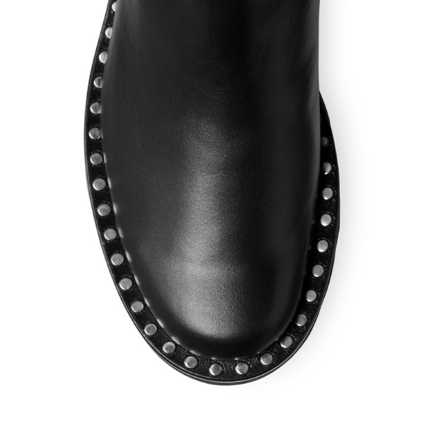 STUART WEITZMAN 5050 Lift studs boot (Discount Offer)