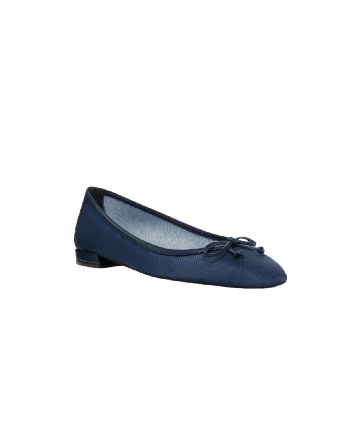 STUART WEITZMAN Arabella ballet flat