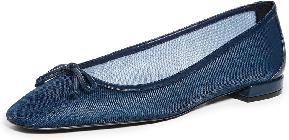 STUART WEITZMAN Arabella ballet flat