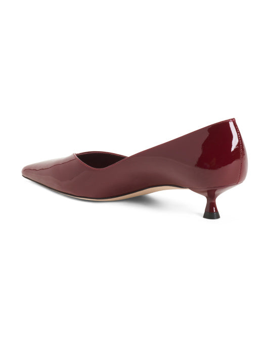 STUART WEITZMAN Eva Pump 35