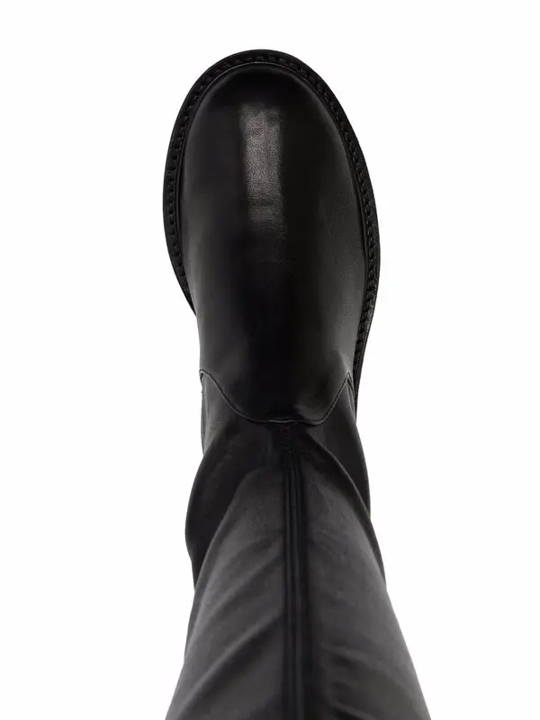 STUART WEITZMAN Lowland 30mm thigh-high boot (Discount Offer)