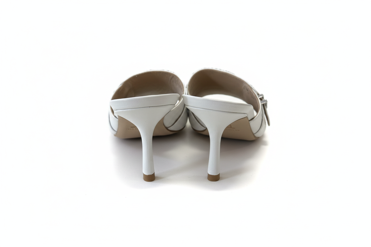 STUART WEITZMAN Maverick 75 Slide Sandal (Discount Offer)