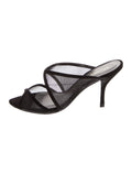 STUART WEITZMAN Noche 85 Slide Sandal (Discount Offer)