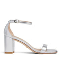 STUART WEITZMAN Women’s Nudistcurve 75 Block Sandals (Discount Offer)