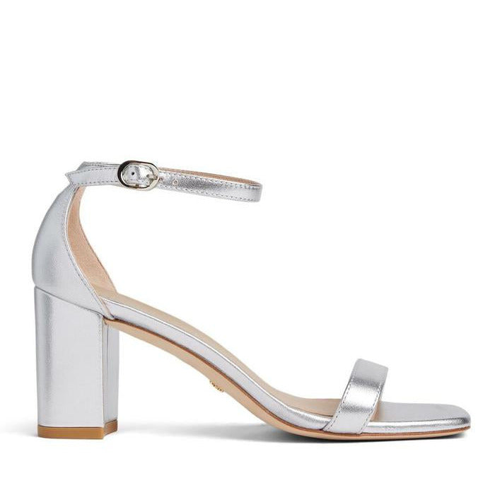 STUART WEITZMAN Women’s Nudistcurve 75 Block Sandals (Discount Offer)