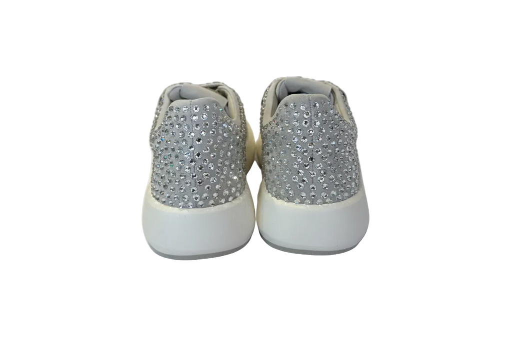 STUART WEITZMAN Pro Shine Sneaker (Discount Offer)
