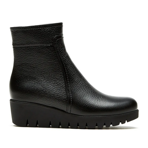 LA CANADIENNE Token Black leather (Discount Offer)
