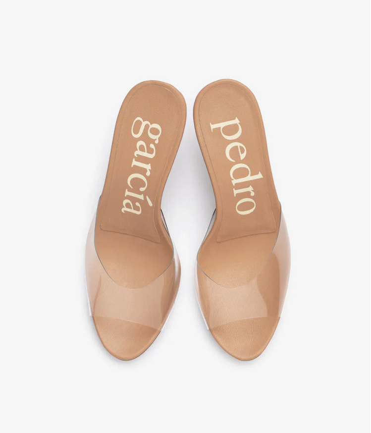 PEDRO GARCIA Welch Jelly Sandal (Discount Offer)